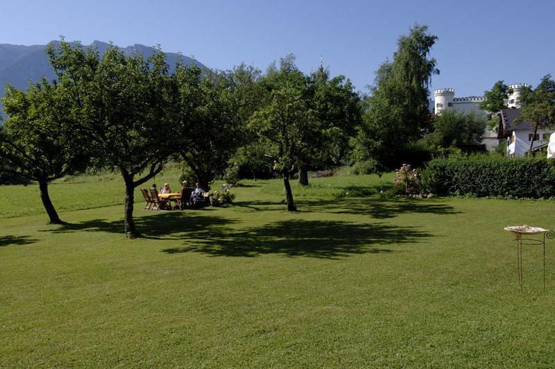 Ferienwohnungen Im Alpengaestehaus Marzoll - Bad Reichenhall Exterior foto